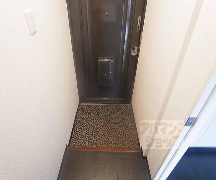 【ベルジュール小嶋】間取