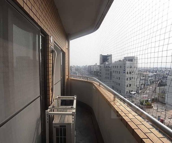 【ベルジュール小嶋】間取