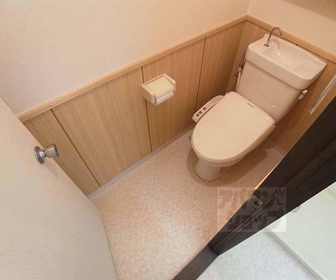 【ベルジュール小嶋】間取