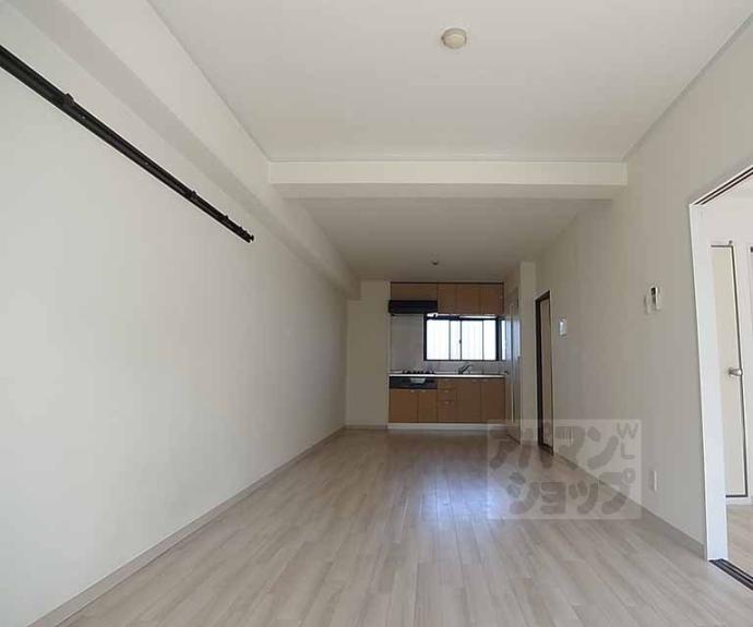 【ベルジュール小嶋】間取