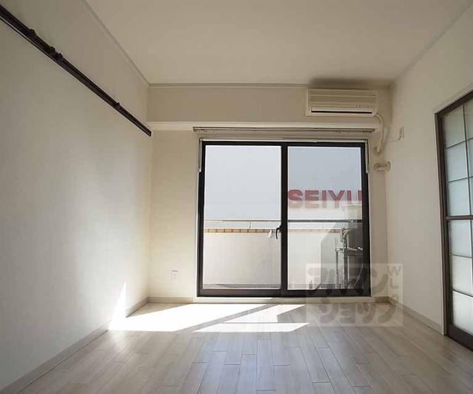 【ベルジュール小嶋】間取