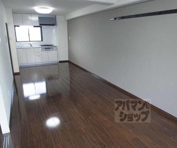 【ベルジュール小嶋】間取