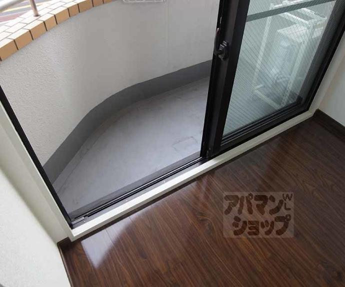 【ベルジュール小嶋】間取