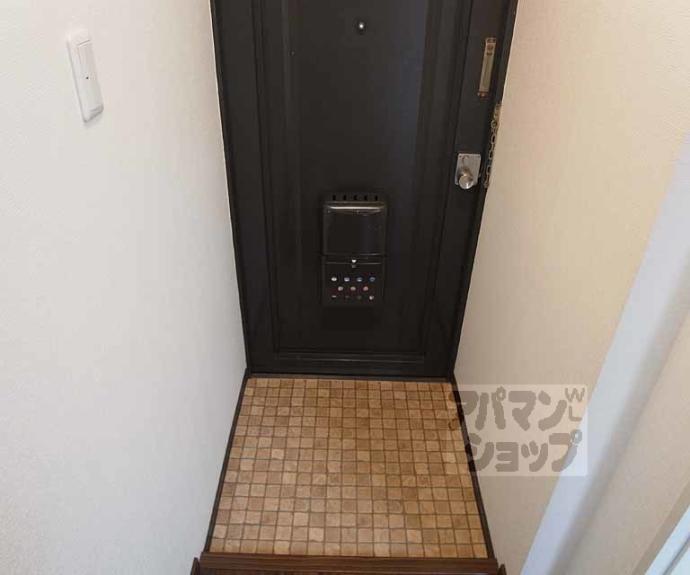 【ベルジュール小嶋】間取