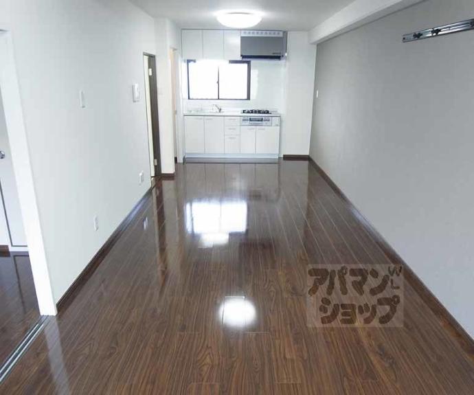 【ベルジュール小嶋】間取