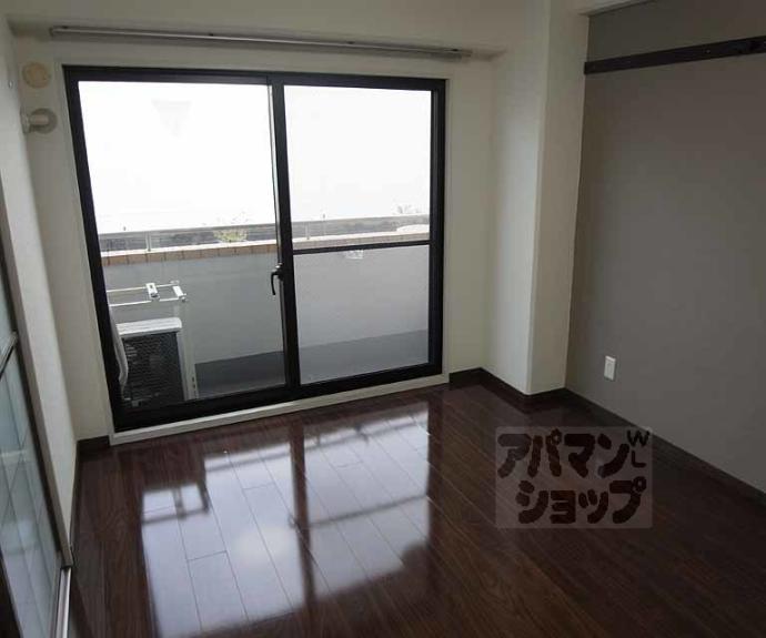 【ベルジュール小嶋】間取