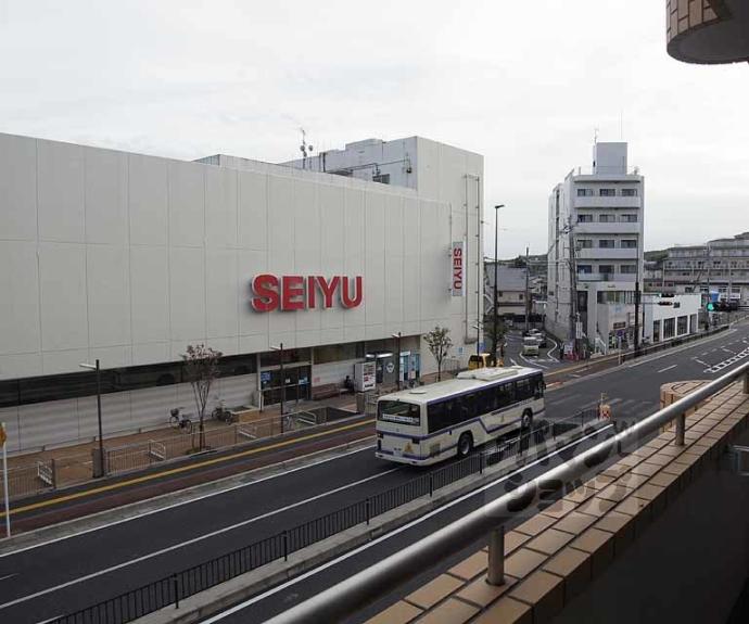 【ベルジュール小嶋】間取