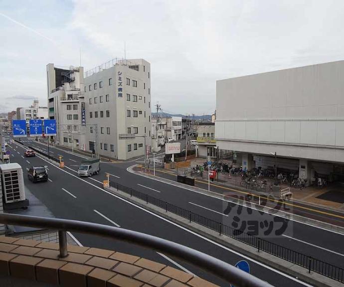 【ベルジュール小嶋】間取