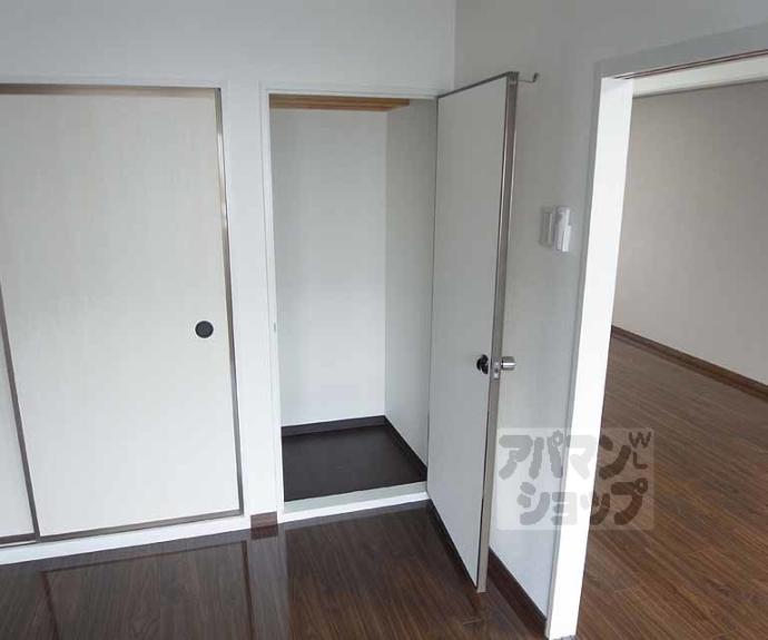 【ベルジュール小嶋】間取