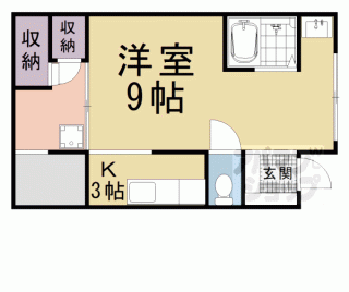 【東山区八軒町平屋】