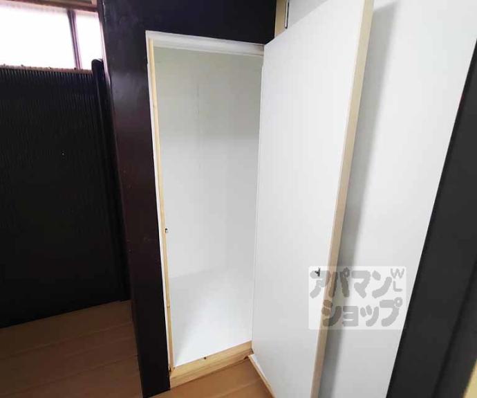 【東山区八軒町平屋】間取