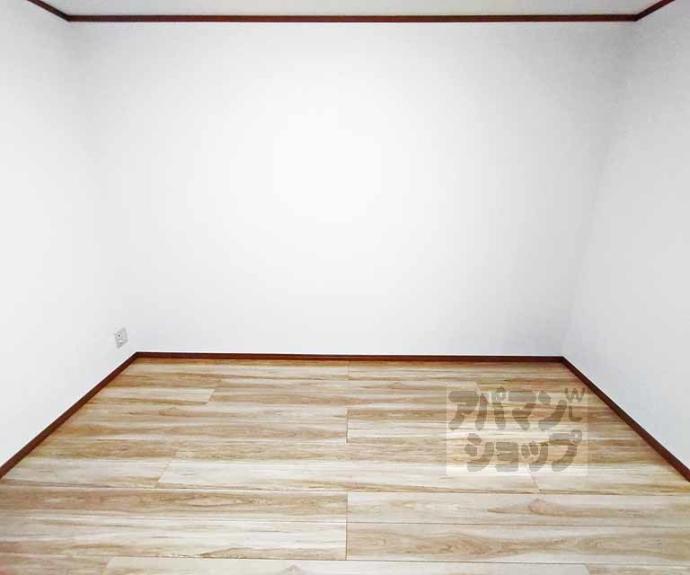 【東山区八軒町平屋】間取