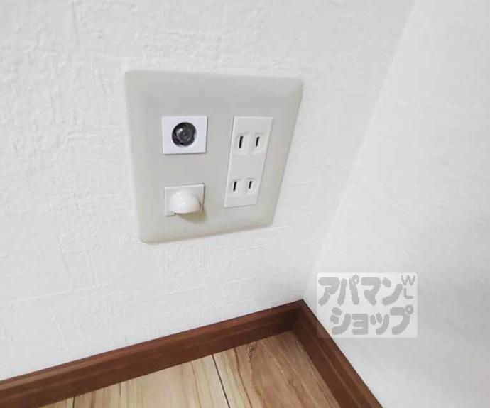 【東山区八軒町平屋】間取