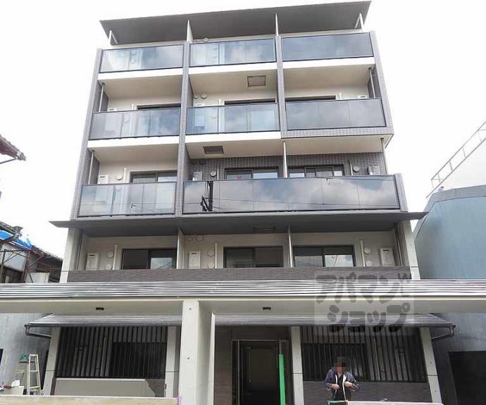 【ＭＪＣ京都梅小路】間取
