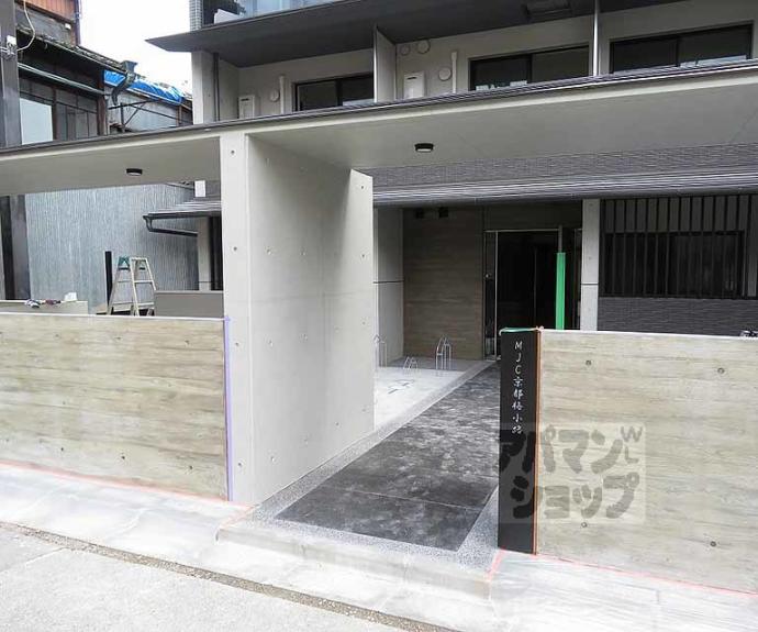 【ＭＪＣ京都梅小路】間取