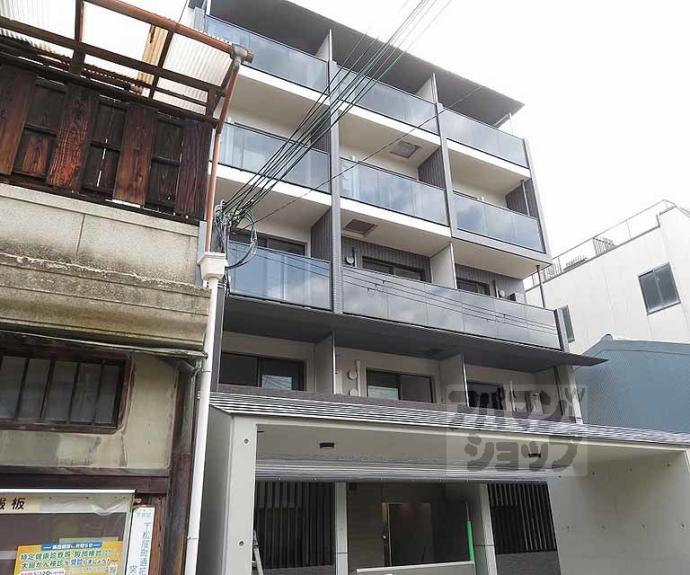 【ＭＪＣ京都梅小路】間取