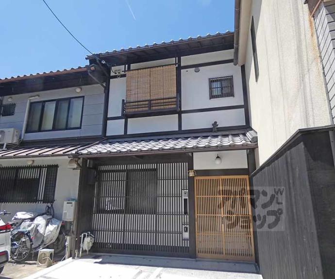 【吉田中大路町３４－１０９貸家】間取