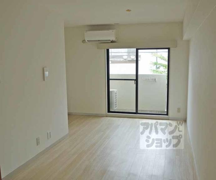 【マドゥース桂】間取