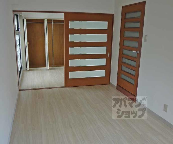 【マドゥース桂】間取