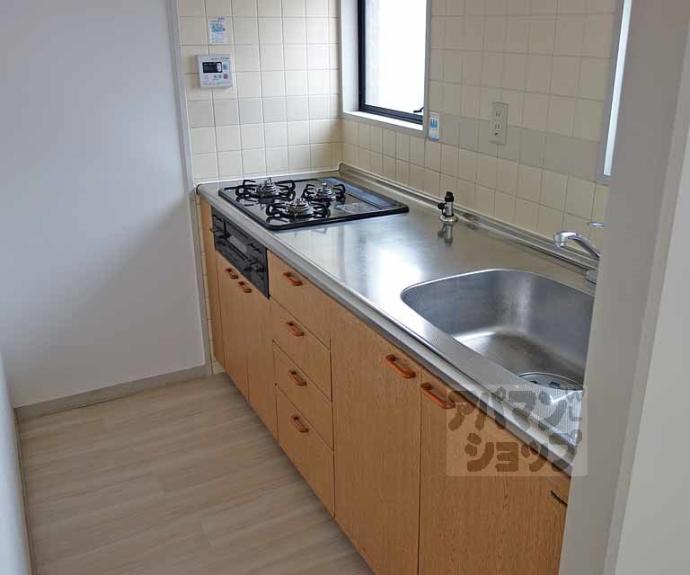 【マドゥース桂】間取