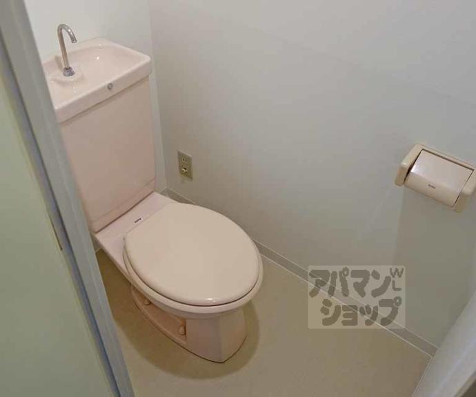 【マドゥース桂】間取