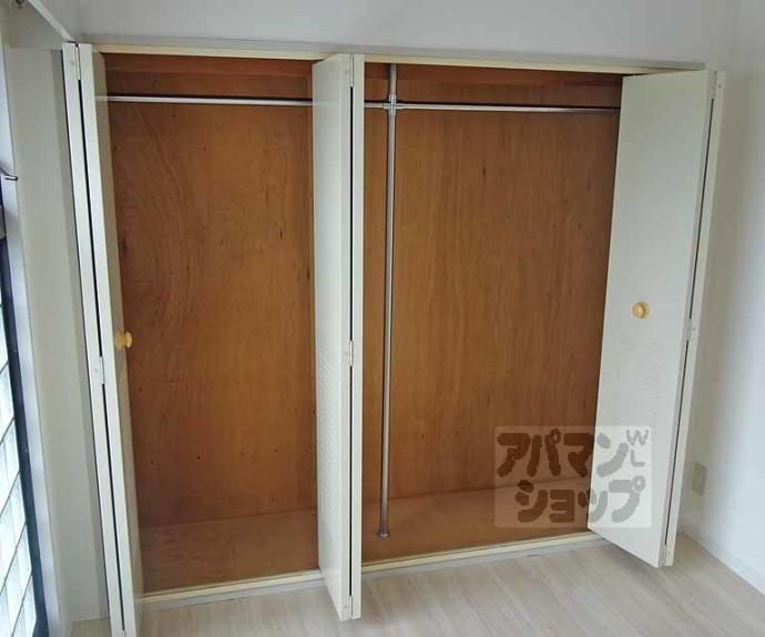 【マドゥース桂】間取