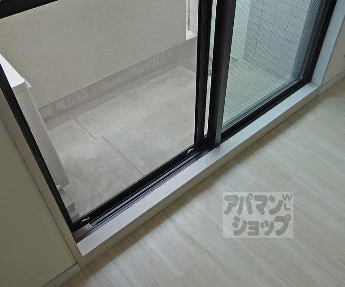 【マドゥース桂】間取