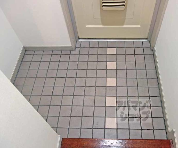 【マドゥース桂】間取