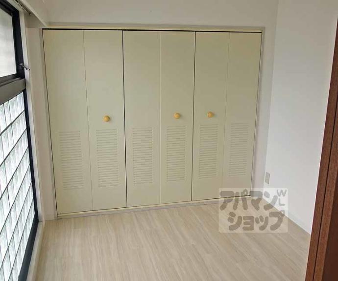 【マドゥース桂】間取