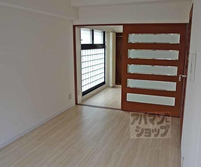 【マドゥース桂】間取