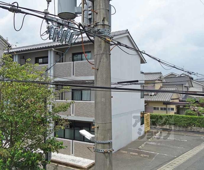 【マドゥース桂】間取