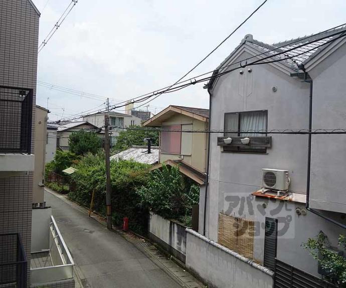 【マドゥース桂】間取