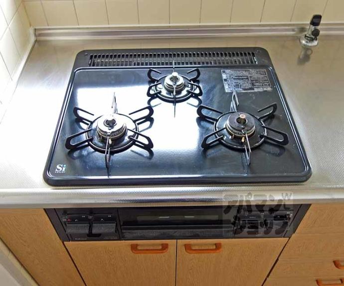 【マドゥース桂】間取