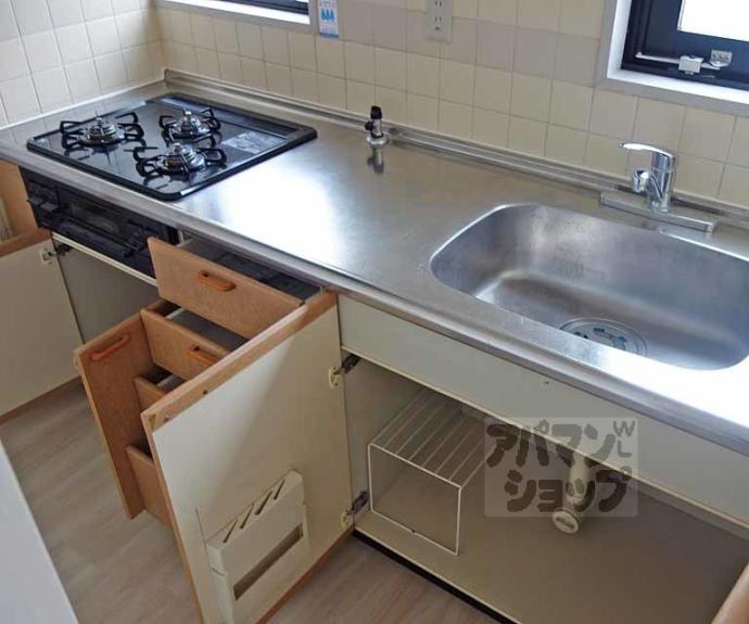 【マドゥース桂】間取