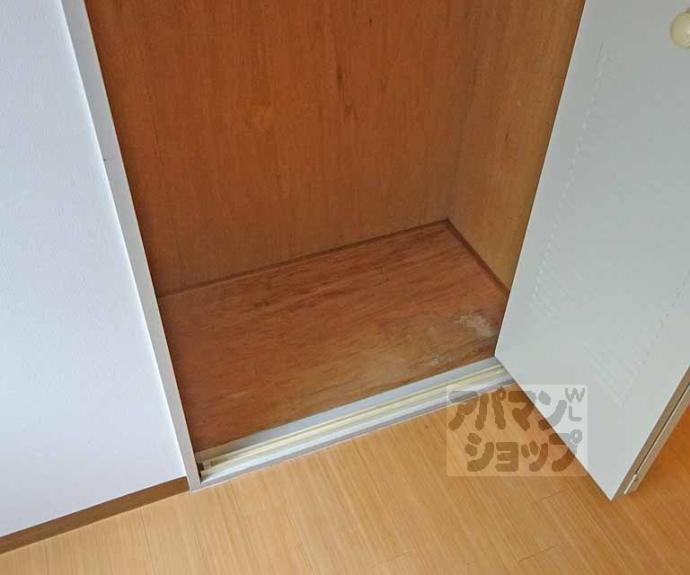 【マドゥース桂】間取