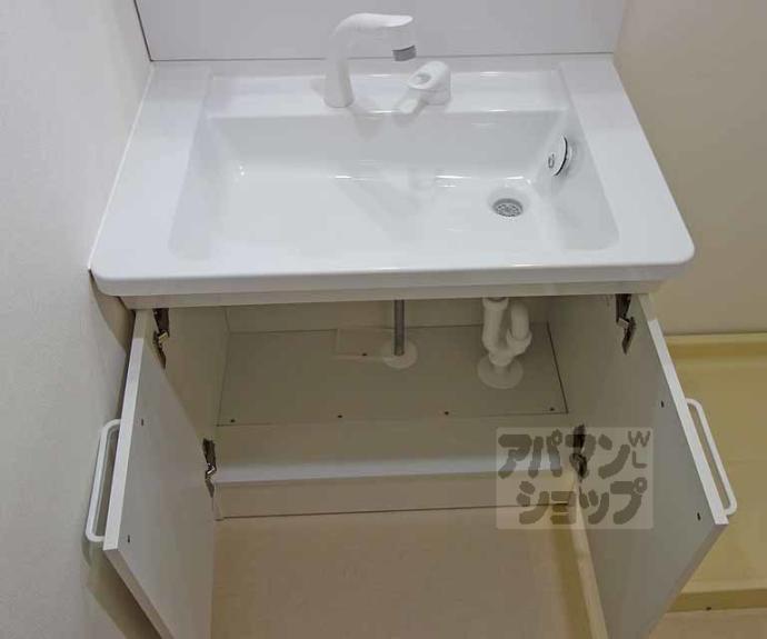 【マドゥース桂】間取