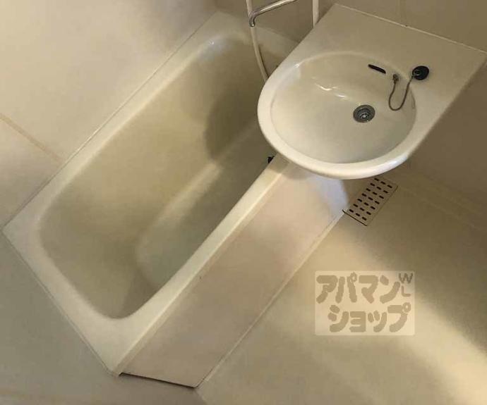 【マリートモーリエ】間取