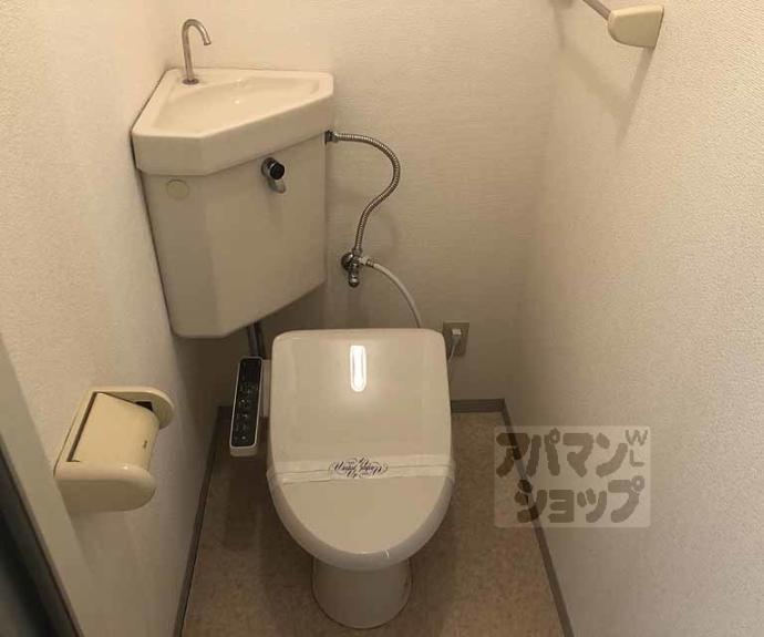 【マリートモーリエ】間取