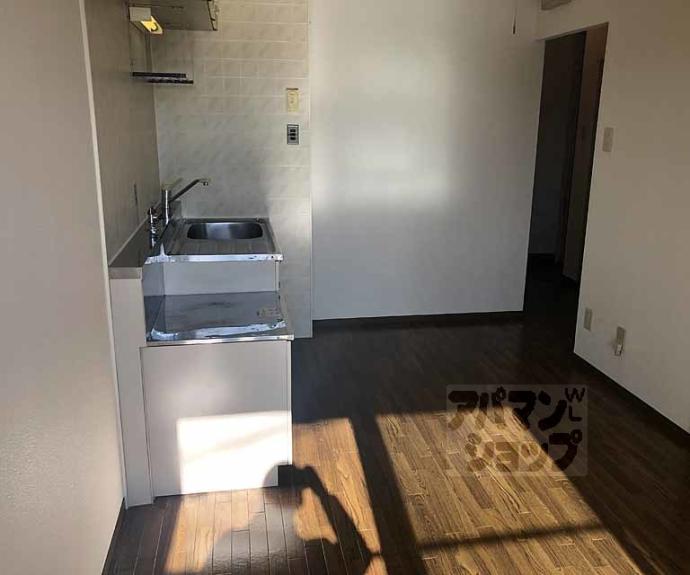 【マリートモーリエ】間取