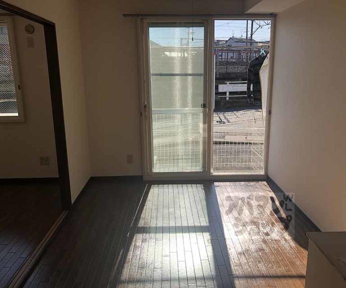 【マリートモーリエ】間取