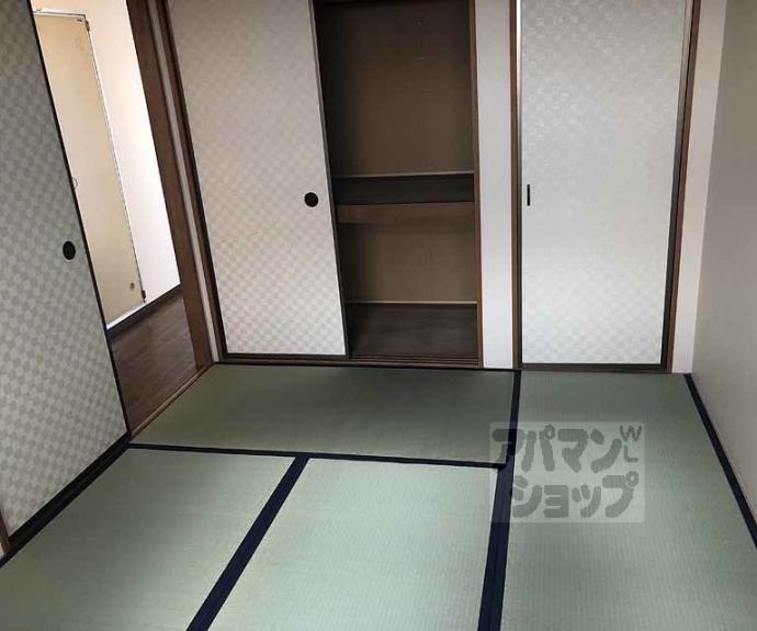 【マリートモーリエ】間取