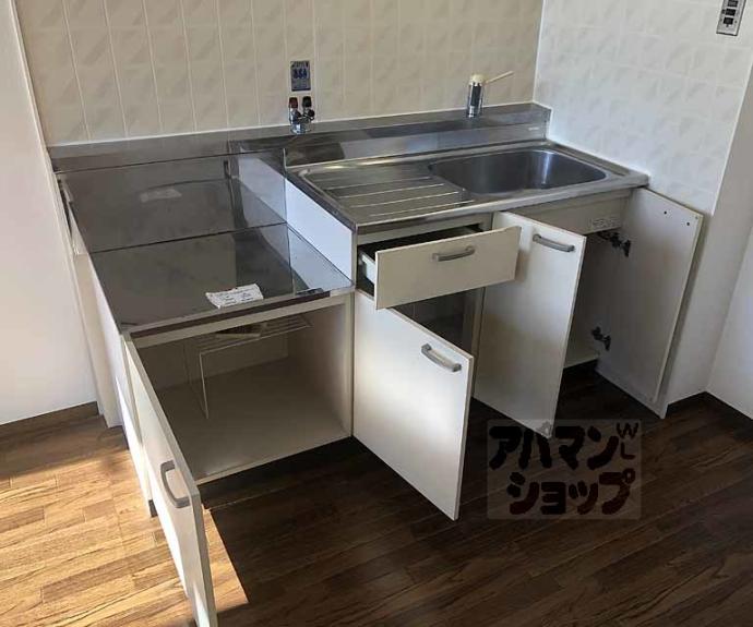 【マリートモーリエ】間取