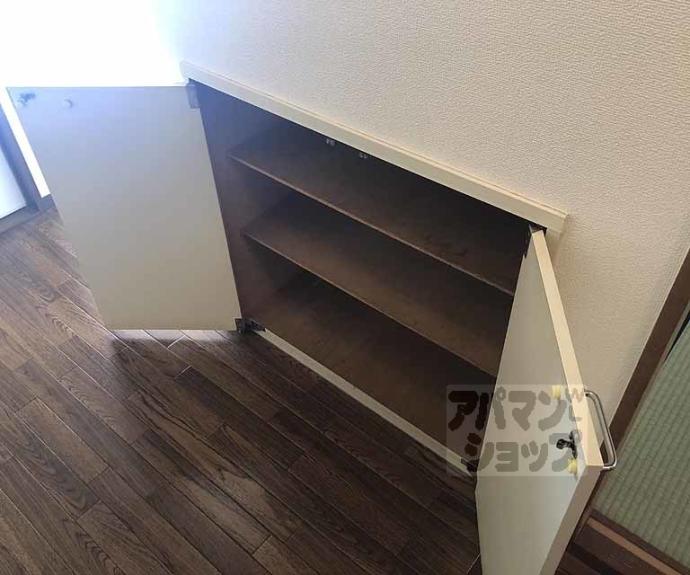 【マリートモーリエ】間取