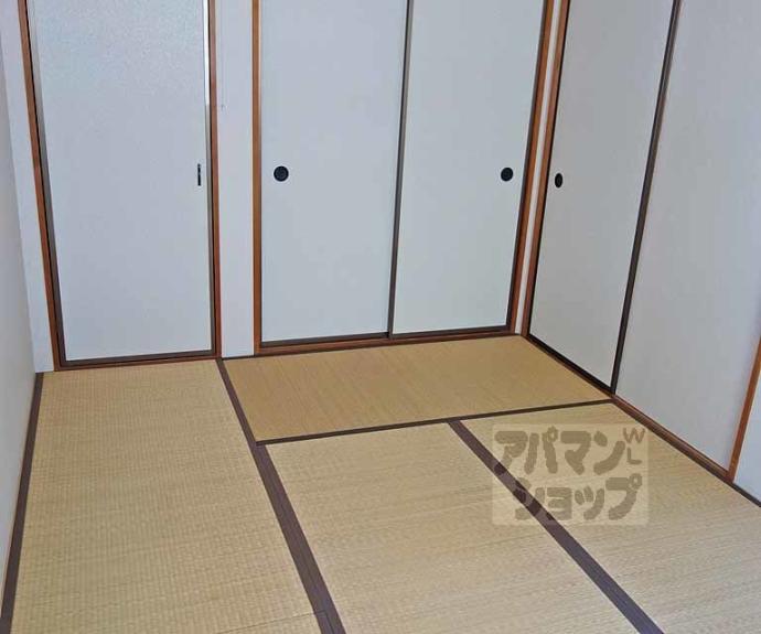 【マリートモーリエ】間取