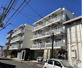 マンション・アネックス：間取図