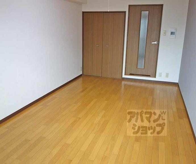 【マンション・アネックス】間取