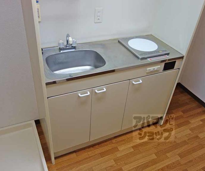 【マンション・アネックス】間取