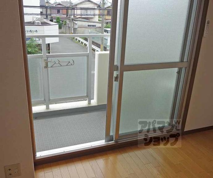 【マンション・アネックス】間取