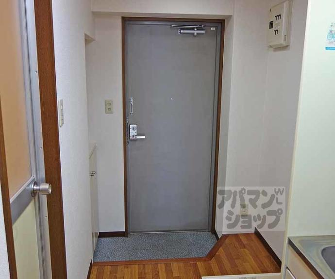 【マンション・アネックス】間取