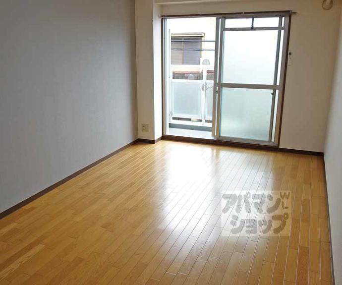 【マンション・アネックス】間取